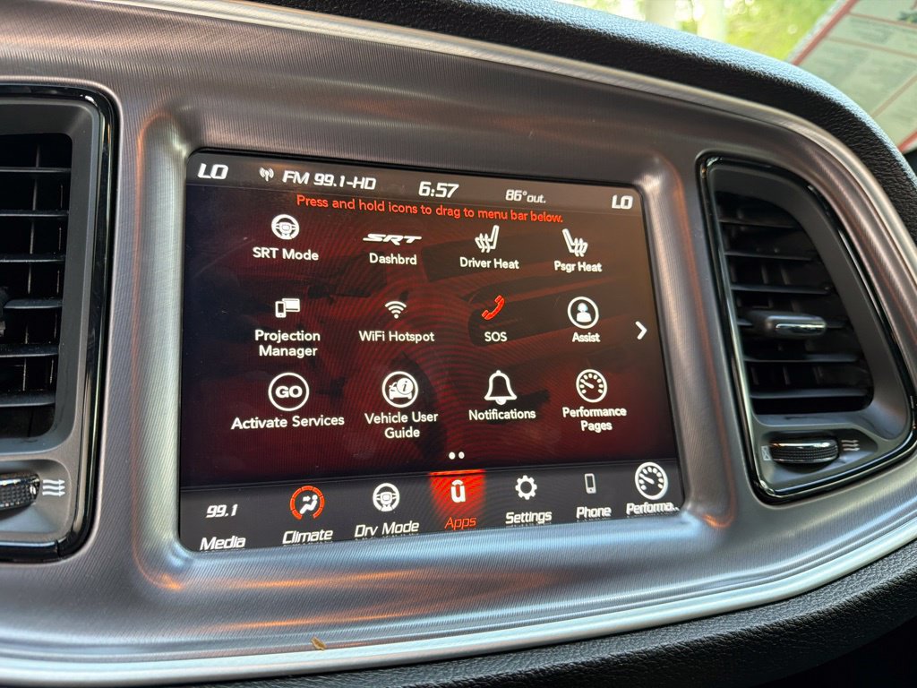 Used 2020 Dodge Challenger R/T Scat Pack RWD image 8
