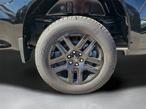 New 2026 Chevrolet Silverado 1500 RST w/ LPO, Dark Essentials Package image 11