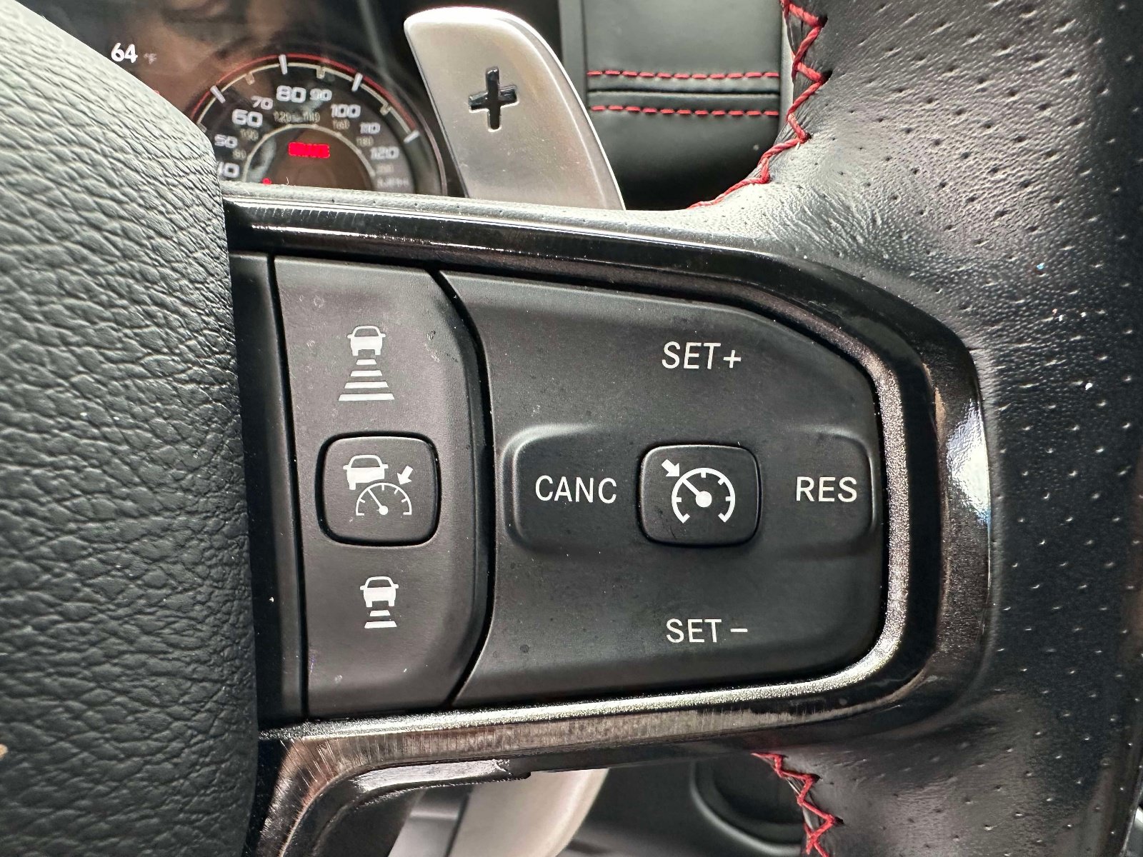 Used 2022 RAM 1500 TRX w/ TRX Level 2 Equipment Group AWD/4WD image 15