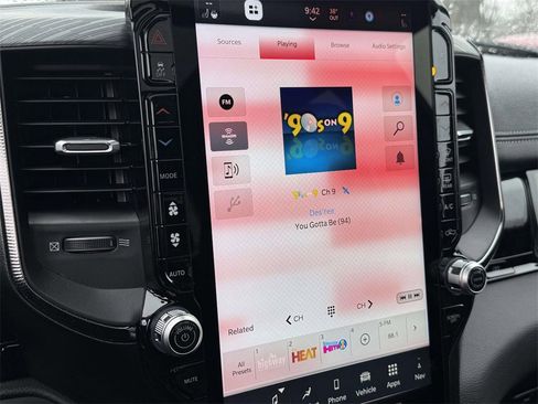 New 2026 RAM 1500 Rebel w/ G/T Package image 18