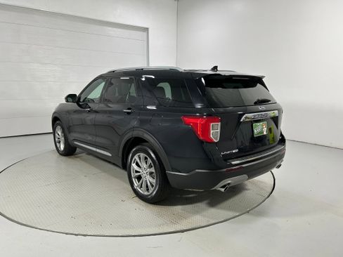 Used 2020 Ford Explorer Limited AWD/4WD image 22