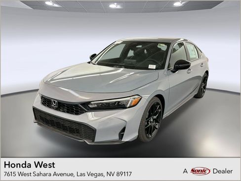 New 2026 Honda Civic Sport image 1