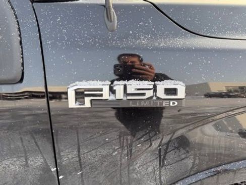 Used 2019 Ford F150 Limited w/ Trailer Tow Package image 7