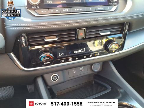 Used 2022 Nissan Rogue SV AWD/4WD image 21