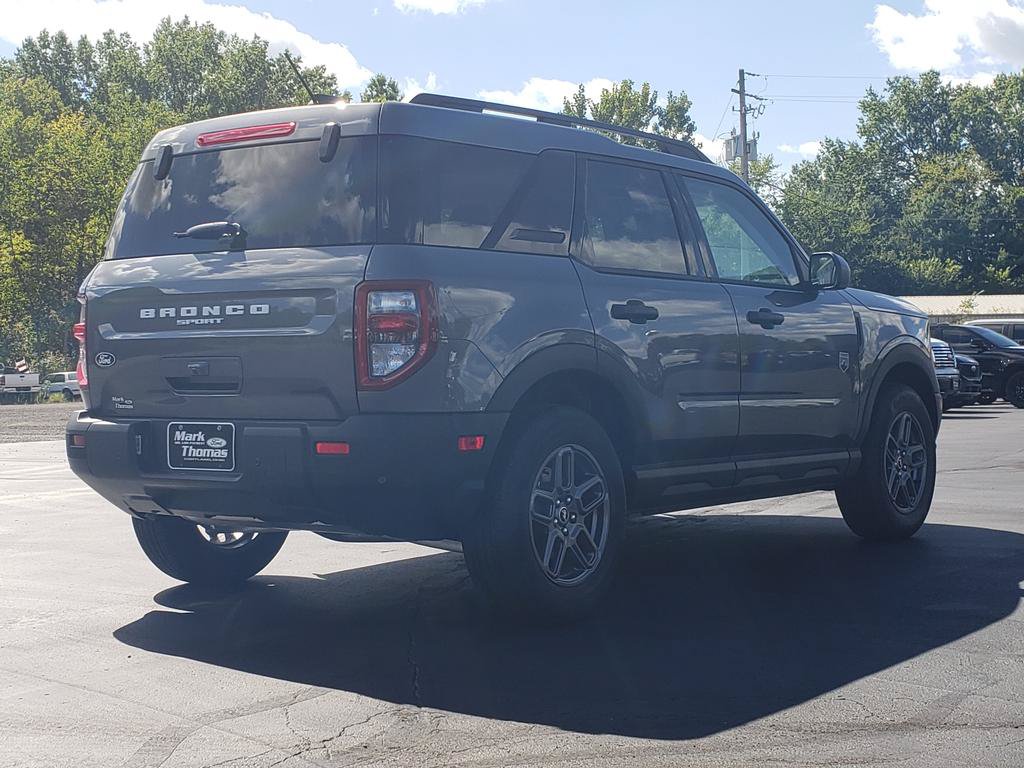 New 2026 Ford Bronco Sport Big Bend AWD/4WD image 4
