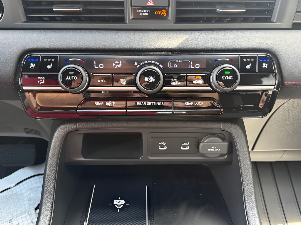 New 2026 Honda Pilot Black Edition image 28