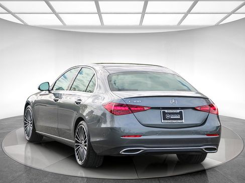 Certified 2025 Mercedes-Benz C 300 Sedan image 2
