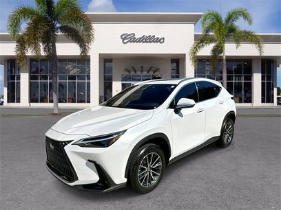 Used 2024 Lexus NX 350 AWD w/ Premium Package