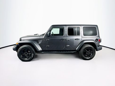 Used 2023 Jeep Wrangler Unlimited Sport AWD/4WD image 4