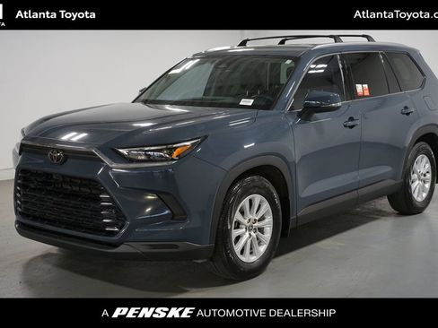 Certified 2024 Toyota Grand Highlander FWD image 1
