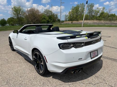 Used 2023 Chevrolet Camaro SS RWD image 22