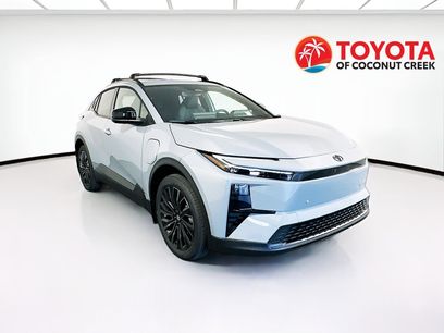 New 2026 Toyota C-HR