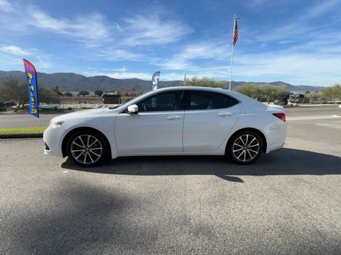 Used 2015 Acura TLX V6 w/ Advance Package image 3