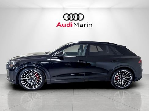 New 2026 Audi SQ8 Prestige image 2