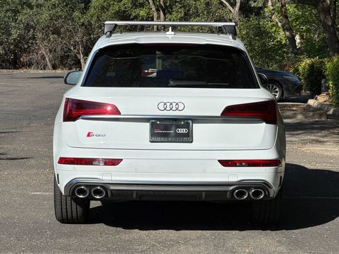 Certified 2024 Audi SQ5 Prestige AWD/4WD image 6