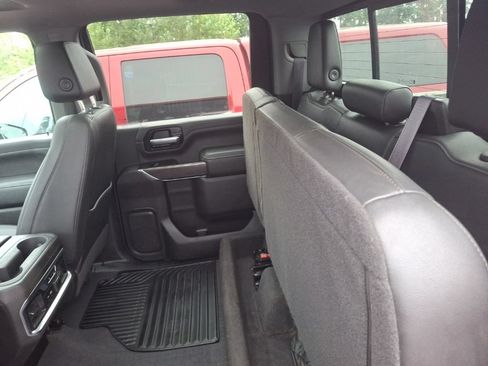 Used 2021 Chevrolet Silverado 3500 LTZ w/ LTZ Premium Package AWD/4WD image 12
