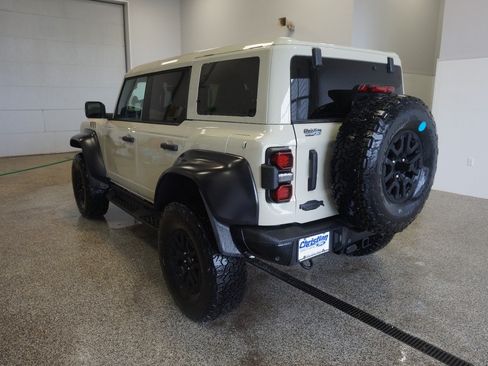 New 2026 Ford Bronco Raptor AWD/4WD image 3