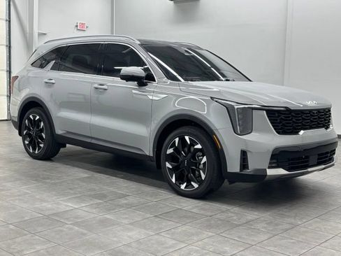 Used 2025 Kia Sorento SX FWD image 1