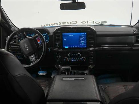 Used 2022 Ford F150 Lariat w/ Equipment Group 502A High AWD/4WD image 34