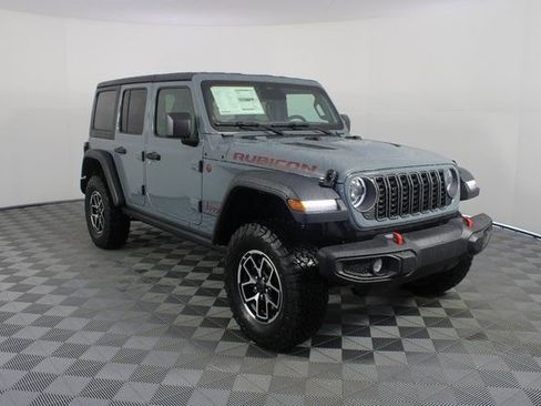 New 2026 Jeep Wrangler Unlimited Rubicon image 24