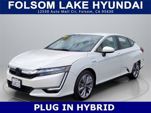 Used 2019 Honda Clarity Base image 1