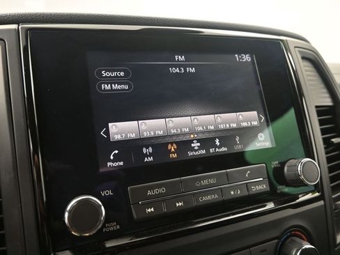 Used 2024 Nissan Titan SV w/ Accessory Utility Package image 17