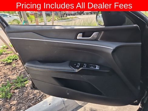 Used 2023 Kia K5 GT-Line w/ GT-Line Premium Package FWD image 11