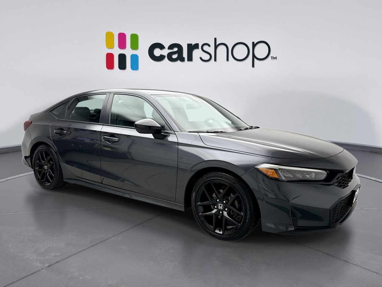 Used 2026 Honda Civic Sport image 7