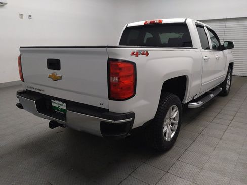 Used 2018 Chevrolet Silverado 1500 LT w/ All Star Edition AWD/4WD image 9