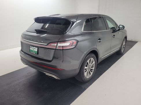 Used 2019 Lincoln Nautilus Select w/ Cargo Utility Package FWD image 9