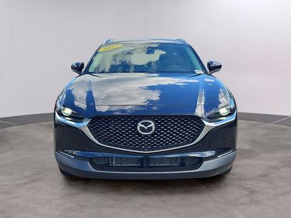 Used 2022 MAZDA CX-30 AWD 2.5 S w/ Select Package