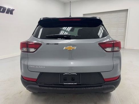 New 2026 Chevrolet TrailBlazer LS w/ LS Convenience Package FWD image 6