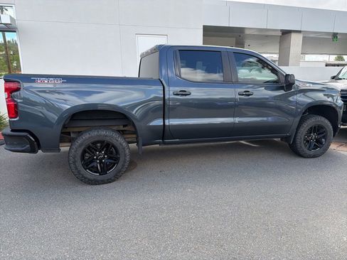 Used 2021 Chevrolet Silverado 1500 LT Trail Boss AWD/4WD image 7