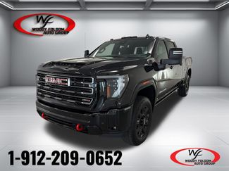 New 2026 GMC Sierra 2500 AT4 w/ AT4 Premium Plus Package AWD/4WD video 1