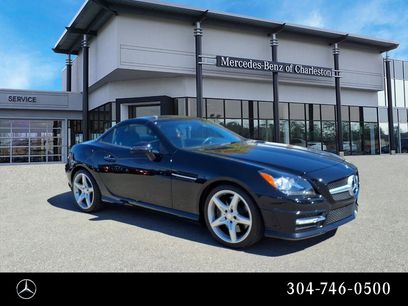 Used 2014 Mercedes-Benz SLK 250