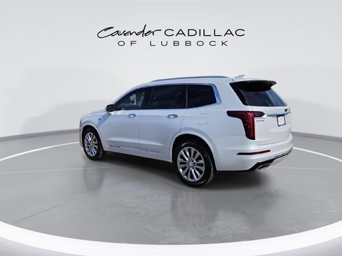 New 2025 Cadillac XT6 Premium Luxury w/ Technology Package image 6