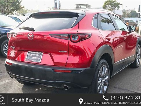 Certified 2024 MAZDA CX-30 AWD 2.5 S w/ Preferred Package image 8