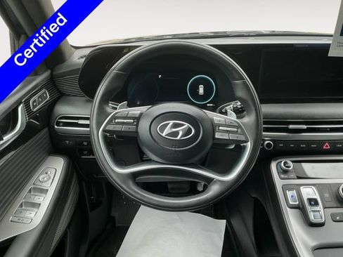 Certified 2023 Hyundai Palisade Calligraphy AWD/4WD image 13