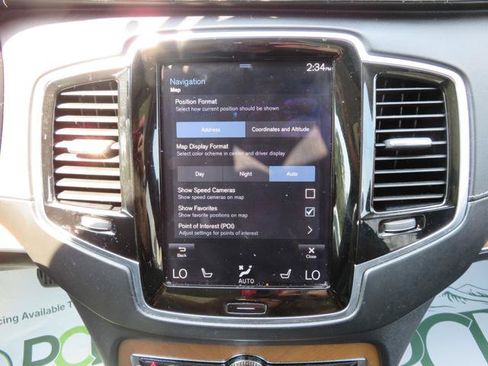 Used 2017 Volvo XC90 T6 Inscription w/ Vision Package AWD/4WD image 8
