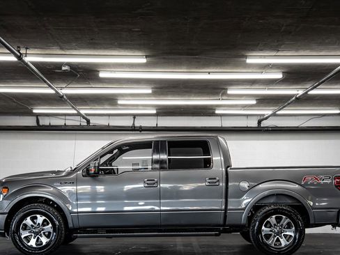Used 2013 Ford F150 FX2 w/ Luxury Equipment Group image 2