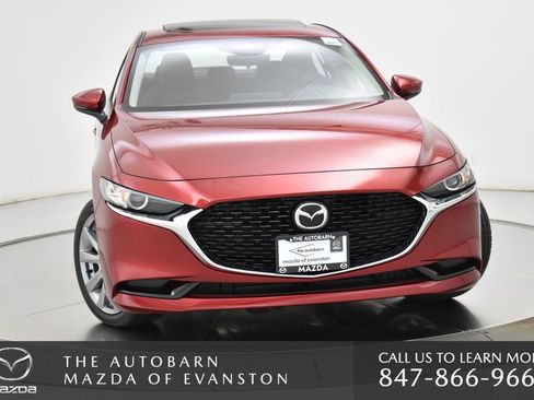 New 2026 MAZDA MAZDA3 2.5 S Sedan w/ Preferred Pkg FWD image 4