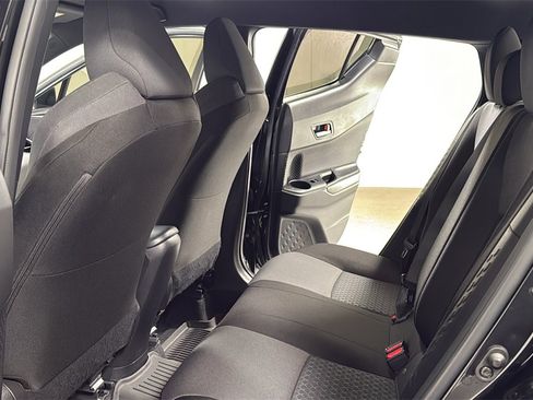 Used 2021 Toyota C-HR Nightshade image 15