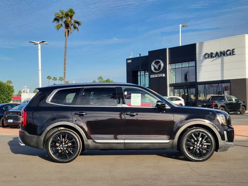 Used 2020 Kia Telluride SX image 35