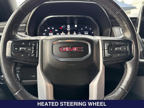 Used 2022 GMC Yukon SLT w/ SLT Luxury Package RWD image 26