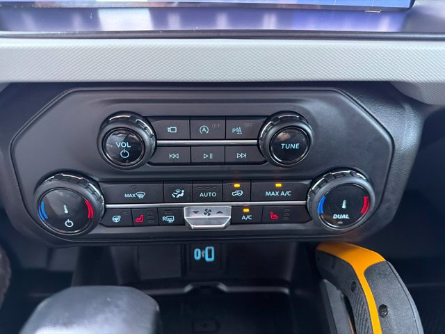 Used 2022 Ford Bronco Badlands AWD/4WD image 19