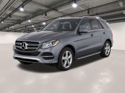 Used 2017 Mercedes-Benz GLE 350 4MATIC