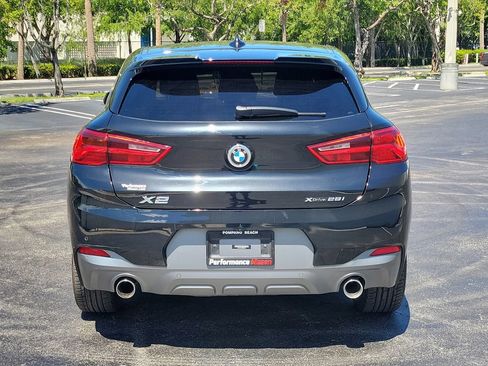 Used 2019 BMW X2 xDrive28i w/ M Sport X Package AWD/4WD image 9
