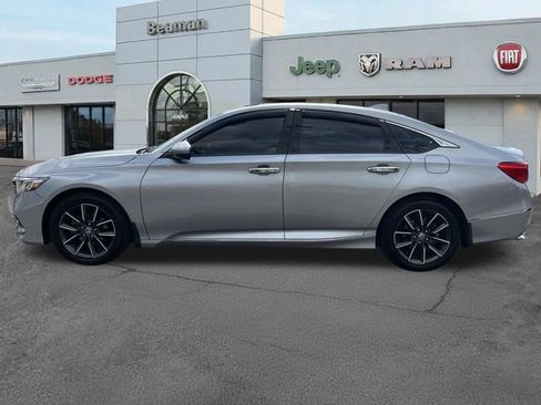 Used 2020 Honda Accord EX image 4