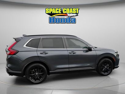Used 2024 Honda CR-V Sport-L