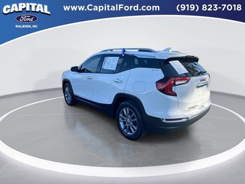 Used 2023 GMC Terrain SLT w/ Tech Package image 6
